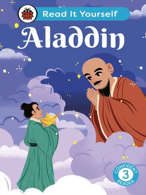 cover image of Aladdin